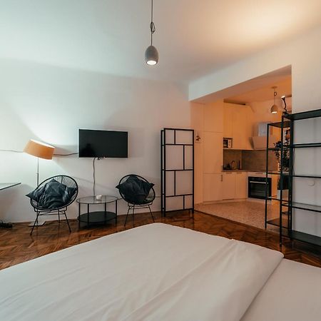 Old Town Oasis Apartment Belgrad Exterior foto