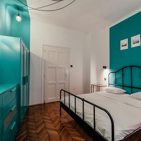 Old Town Oasis Apartment Belgrad Exterior foto