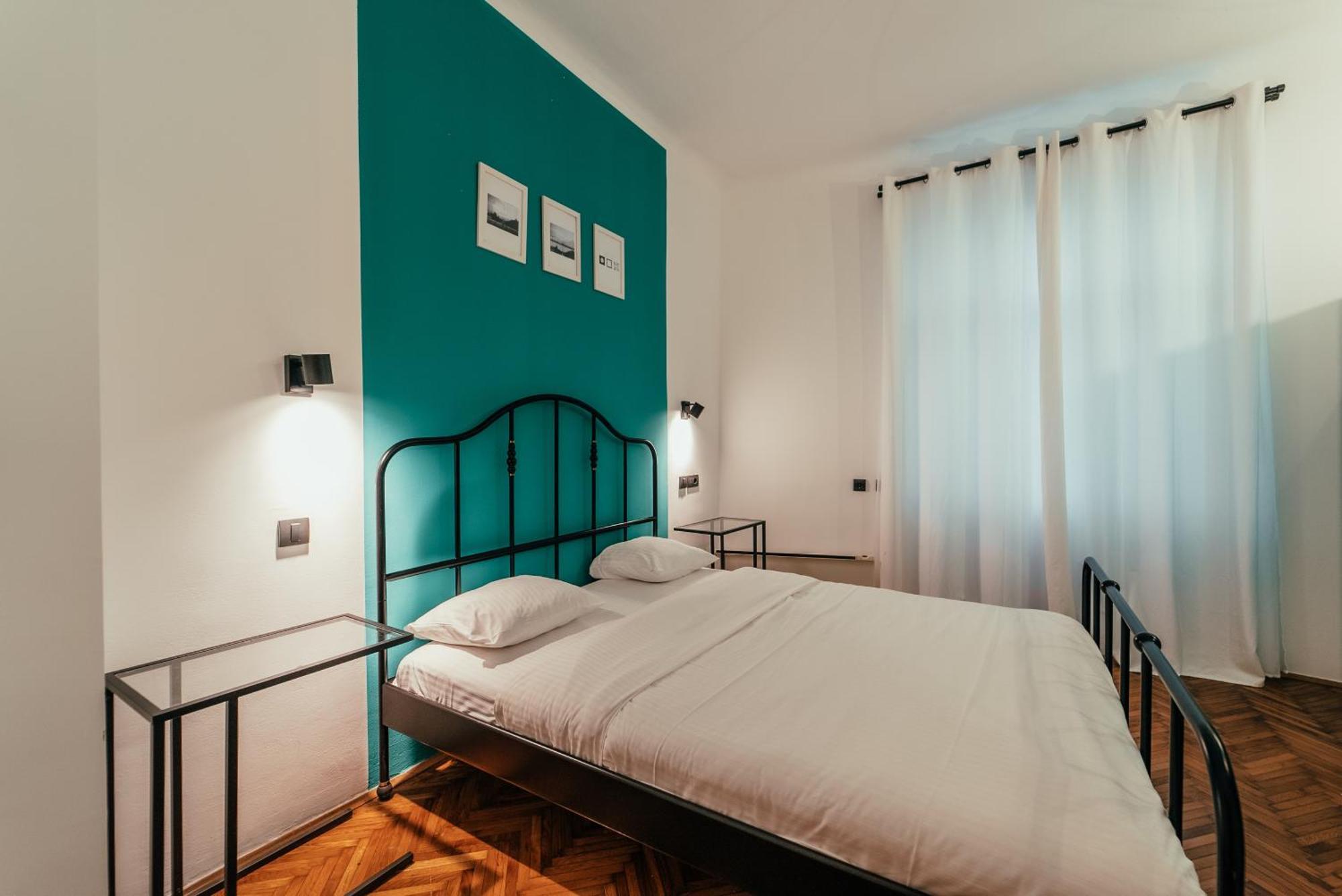 Old Town Oasis Apartment Belgrad Exterior foto
