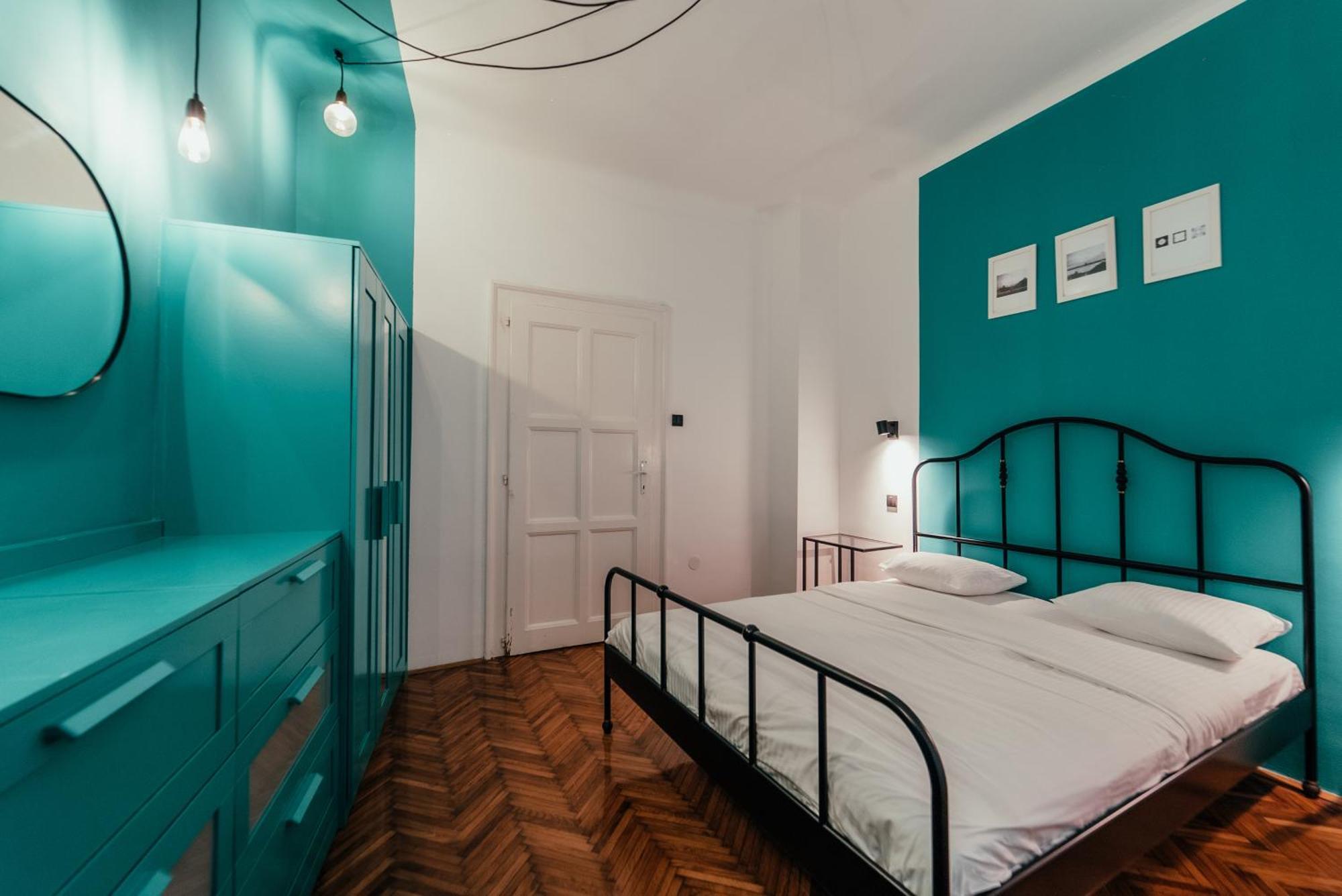 Old Town Oasis Apartment Belgrad Exterior foto