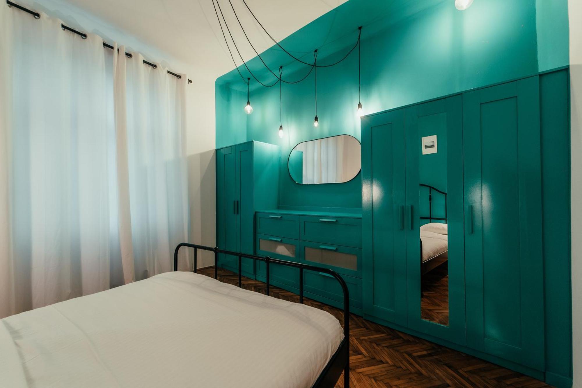 Old Town Oasis Apartment Belgrad Exterior foto