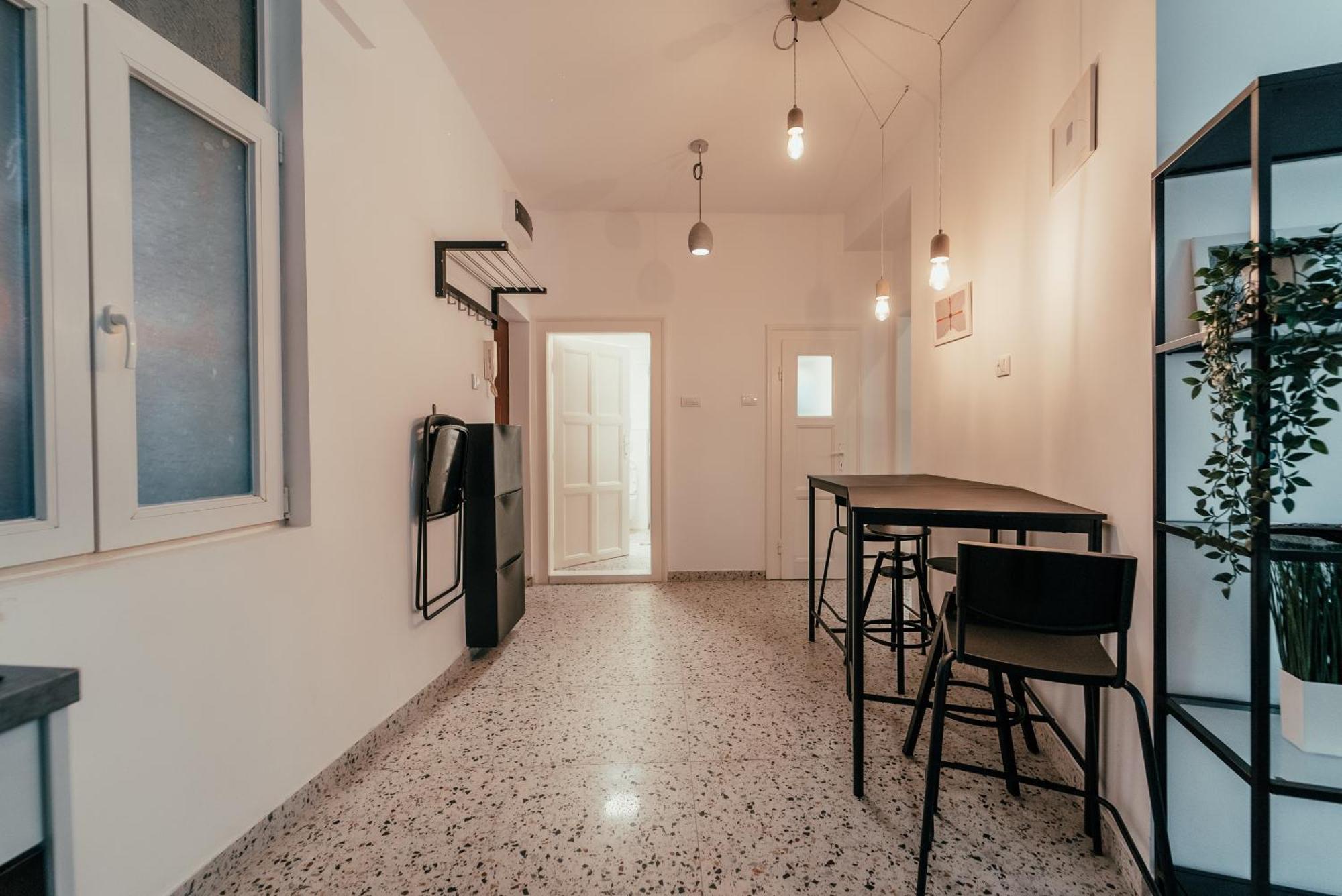 Old Town Oasis Apartment Belgrad Exterior foto